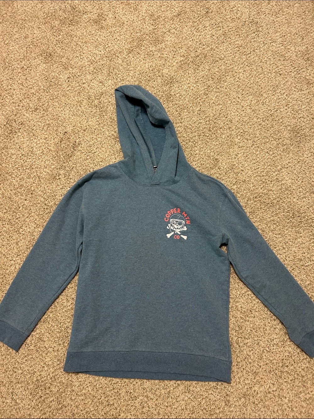 Copper Mountain, CO Hoodie